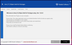 Konu 'Update Ams9 Object Add-On Packages'